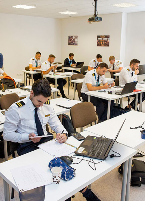 Ground School