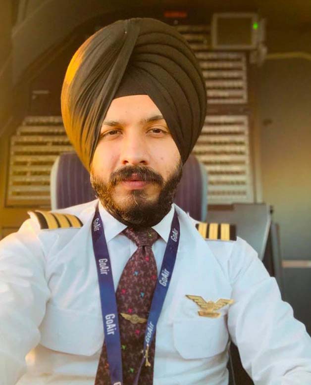 Captain Gurprit Singh